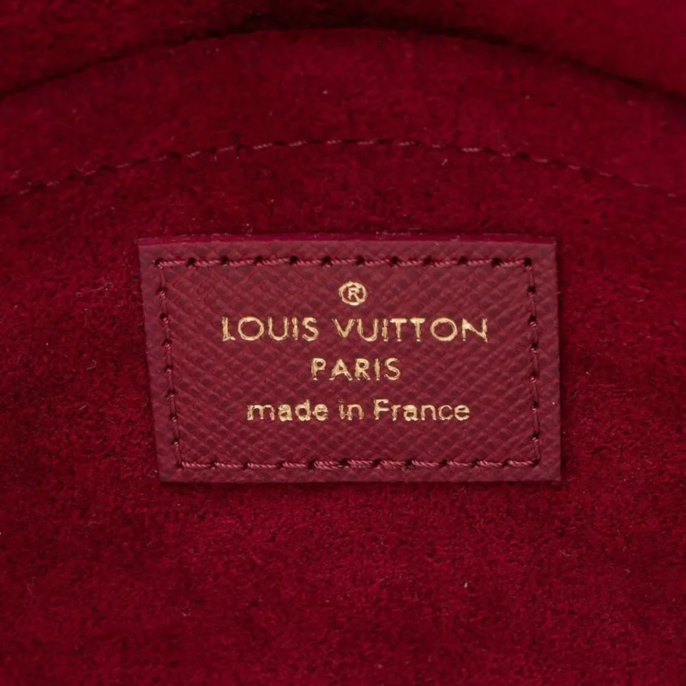 Louis Vuitton Monogram Canvas Felicie Pochette
